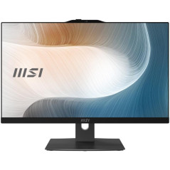 Pcs tout en un/stations de travail - MSI - Modern AM242TP 12M-854FR | Soul Rebel E-Shop