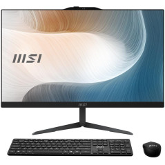 Pcs tout en un/stations de travail - MSI - Modern AM242 1M-1082FR | Soul Rebel E-Shop