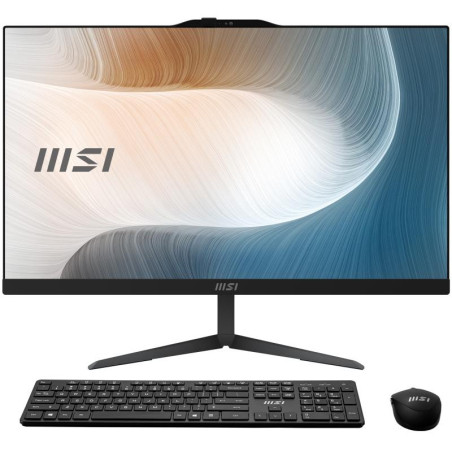 Pcs tout en un/stations de travail - MSI - Modern AM242 1M-1082FR | Soul Rebel E-Shop