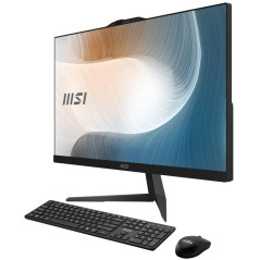 Pcs tout en un/stations de travail - MSI - Modern AM242 1M-1082FR | Soul Rebel E-Shop