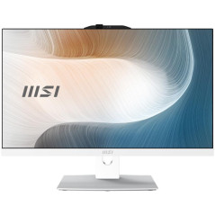 Pcs tout en un/stations de travail - MSI - Modern AM242TP 12M-855FR | Soul Rebel E-Shop