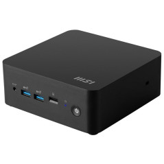Barebones PC/ poste de travail - MSI - Cubi NUC 1M-024BEU | Soul Rebel E-Shop