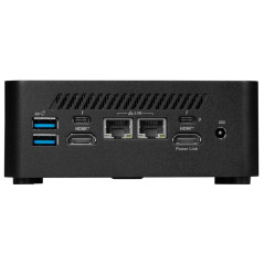 Barebones PC/ poste de travail - MSI - Cubi NUC 1M-026BEU | Soul Rebel E-Shop