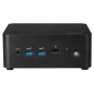 Barebones PC/ poste de travail - MSI - Cubi NUC 1M-025BEU