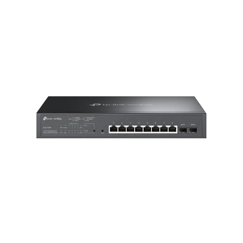 Commutateurs réseaux - TP-Link - TL-SG2210MP
