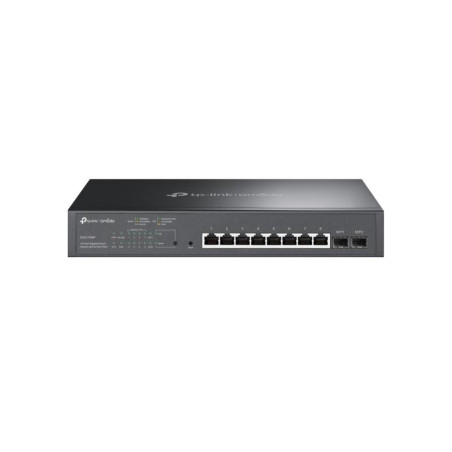 Commutateurs réseaux - TP-Link - TL-SG2210MP | Soul Rebel E-Shop