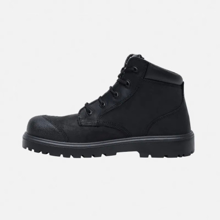 Flippo High Safety Shoes - Men - EN ISO 20345 - S3 - Black