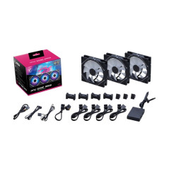 Systèmes de refroidissement d’ordinateur - MSI - MPG EZ120 ARGB | Soul Rebel E-Shop