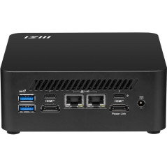 PC/postes de travail - MSI - Cubi NUC 1M-002EU | Soul Rebel E-Shop