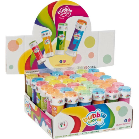 Bulles de savon