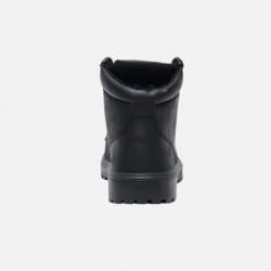 Flippo High Safety Shoes - Men - EN ISO 20345 - S3 - Black