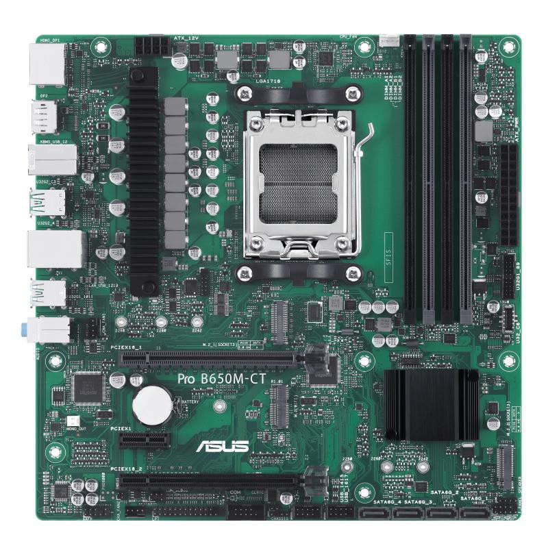 Cartes mères - ASUS - PRO B650M-CT-CSM