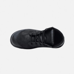 Flippo High Safety Shoes - Men - EN ISO 20345 - S3 - Black