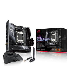 Cartes mères - ASUS - ROG STRIX X670E-I GAMING WIFI | Soul Rebel E-Shop