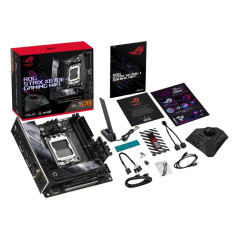 Cartes mères - ASUS - ROG STRIX X670E-I GAMING WIFI | Soul Rebel E-Shop