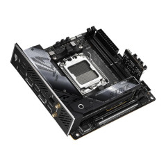 Cartes mères - ASUS - ROG STRIX X670E-I GAMING WIFI | Soul Rebel E-Shop