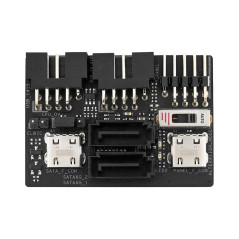 Cartes mères - ASUS - ROG STRIX X670E-I GAMING WIFI | Soul Rebel E-Shop