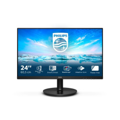Écrans plats de PC - Philips - 242V8LA/00 | Soul Rebel E-Shop