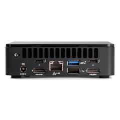 Barebones PC/ poste de travail - ASUS - NUC 12 Pro Slim Kit RNUC12WSKI700002I | Soul Rebel E-Shop
