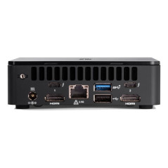 Barebones PC/ poste de travail - ASUS - NUC 12 Pro Slim Kit RNUC12WSKI700002I | Soul Rebel E-Shop