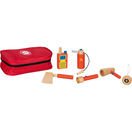 Trousse de pompiers - Jouet à l'ancienne - Disponible sur Soul Rebel E-Shop