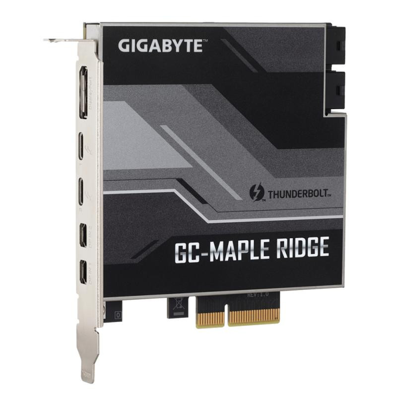Cartes et adaptateurs d'interfaces - GIGABYTE - GC-MAPLE RIDGE