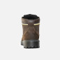 High safety shoes - Forest - Men - EN ISO 20345 - S3 SRC - Brown