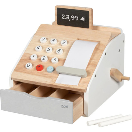 Caisse enregistreuse
