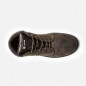 High safety shoes - Forest - Men - EN ISO 20345 - S3 SRC - Brown