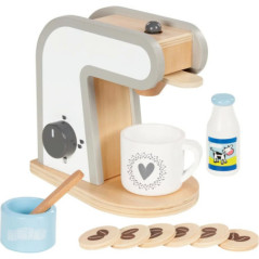 Machine à café - Jouet à l'ancienne - Disponible sur Soul Rebel E-Shop
