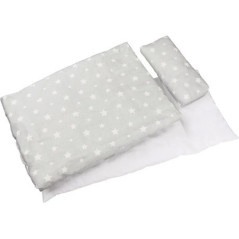 Linge de lit pour poupée