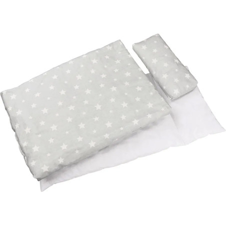 Linge de lit pour poupée
