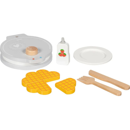 Gaufrier avec accessoires - Jouet à l'ancienne - Disponible sur Soul Rebel E-Shop