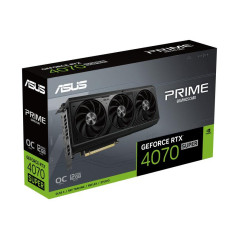 Cartes graphiques - ASUS - PRIME-RTX4070S-O12G | Soul Rebel E-Shop