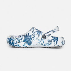 Clogs - Happy - Women - EN ISO 20347 - OB - Blue