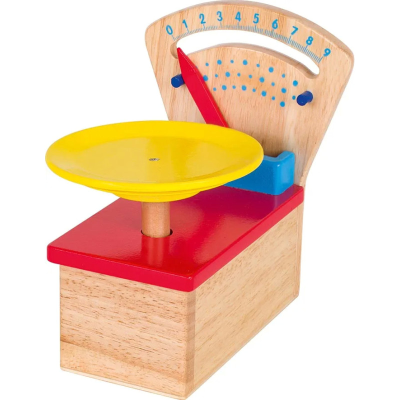 pièce 1 Balance - jouet à l'ancienne