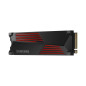 Disques SSD - Samsung - MZ-V9P1T0