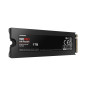Disques SSD - Samsung - MZ-V9P1T0