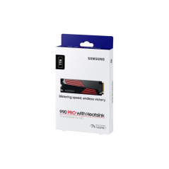 Disques SSD - Samsung - MZ-V9P1T0 | Soul Rebel E-Shop