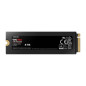 Disques SSD - Samsung - 990 Pro