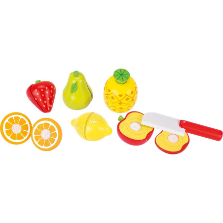 Fruits avec scratch - Jouet à l'ancienne - Disponible sur Soul Rebel E-Shop