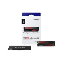 Disques SSD - Samsung - 990 Pro | Soul Rebel E-Shop