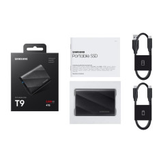 Lecteurs à circuits intégrés externes - Samsung - MU-PG4T0B | Soul Rebel E-Shop