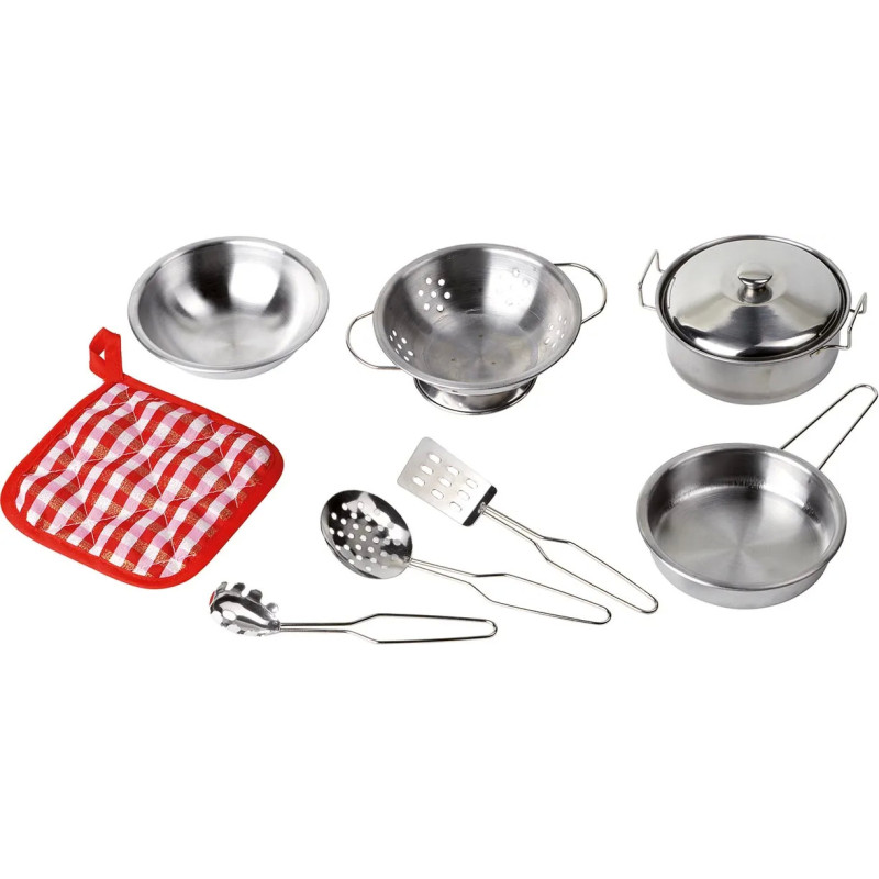Set de 1 Set de cuisine II - jouet à l'ancienne