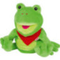 pièce 1 Marionnette grenouille Frilo - jouet à l'ancienne