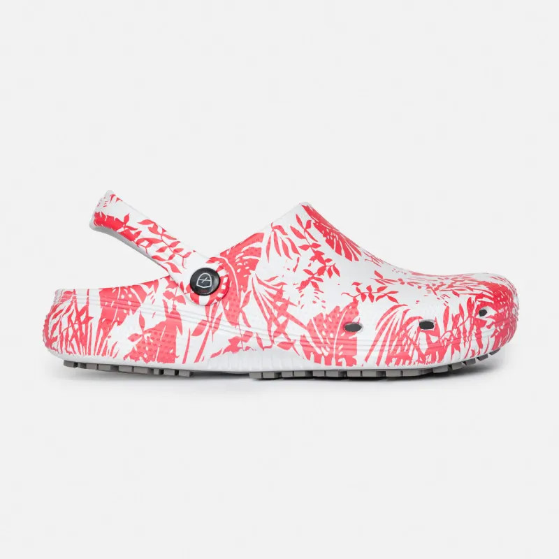 Sabots - Happy - Femme - EN ISO 20347 - OB - Fuschia