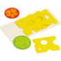 Set de 1 Tranches de fromage - jouet à l'ancienne