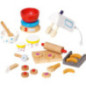 Set de 1 Accessoires pâtisserie - jouet à l'ancienne