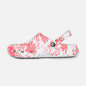 Clogs - Happy - Women - EN ISO 20347 - OB - Fuschia