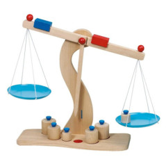 Balance - Jouet à l'ancienne - Disponible sur Soul Rebel E-Shop